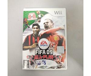 FIFA 09 All-Play (Wii) [import anglais]