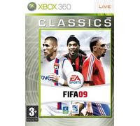 FIFA 09 Classic Jeu XBOX 360
