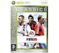 FIFA 09 Classic Jeu XBOX 360
