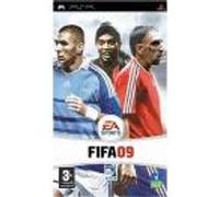 FIFA 09 ESSENTIALS FR PSP G