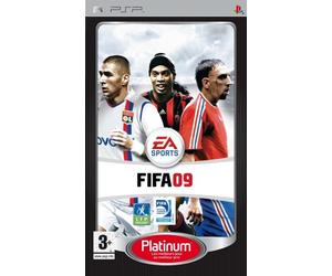 Fifa 09 - platinum