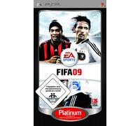 FIFA 09 - Platinum Edition Sony PSP Platinum Edition (Sony PSP)