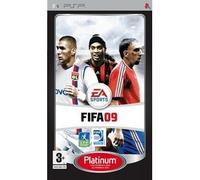 FIFA 09 PLATINUM / JEU CONSOLE PSP
