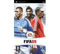 Fifa 09 Psp
