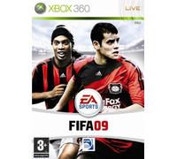 FIFA 09 X-360