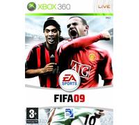 Fifa 09 Xbox 360