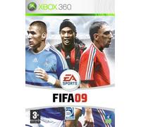 FIFA 09 (Xbox 360) [import anglais]