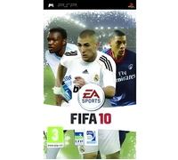 FIFA 10 Essentials / Jeu console PSP