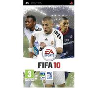 FIFA 10 / JEU CONSOLE PSP