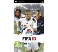 Fifa 10 : Platinum Edition Psp