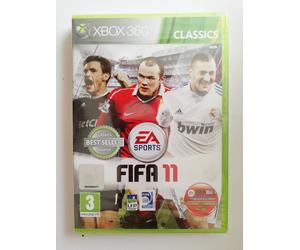Fifa 11. CD Neuf Sous Blister. Xbox 360 Classics.
