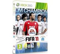 Fifa 11 (Fourreau Olympique De Marseille) Xbox 360