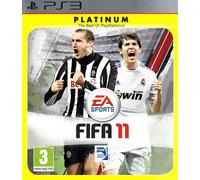 Fifa 11 (Football 2011) Platinum PS3 Playstation 3 ELECTRONIC ARTS