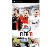 FIFA 11 / Jeu console PSP