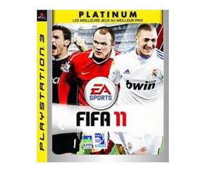 Fifa 11 Platinium Ps3
