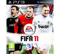 Electronic Arts Jeu vidéo FIFA 11 – Édition Platinum – PS3 – Neuf