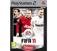 Fifa 11 : Platinum Edition Ps2