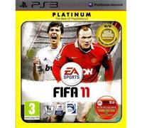 FIFA 11 Platinum / Jeu console PS3
