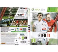 Electronic Arts – Jeu vidéo – FIFA 11