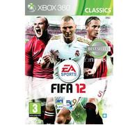 FIFA 12 CLASSICS Jeu XBOX 360