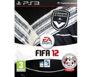 Fifa 12 - Edition Girondins De Bordeaux PS3
