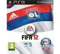 Electronic Arts Jeu vidéo FIFA 12 – Édition Olympique Lyonnais PS3