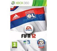 Fifa 12 - Edition Olympique Lyonnais Xbox 360