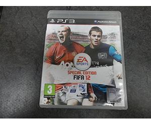 Fifa 12 - édition spéciale [import anglais]