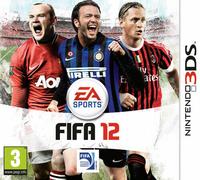 Fifa 12 (Football 2012) Nintendo 3DS Electronic Arts