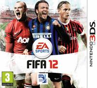 Fifa 12 (Football 2012) Nintendo 3DS ÉLECTRONIC ARTS
