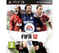 Electronic Arts Jeu vidéo Fifa 12 – Import italien