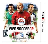 Electronic Arts – Jeu vidéo Fifa 12 – Import italien
