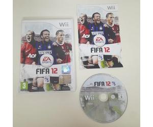 Fifa 12 [import italien]
