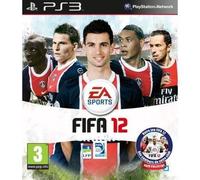 FIFA 12 PARIS SAINT GERMAIN / Jeu PS3