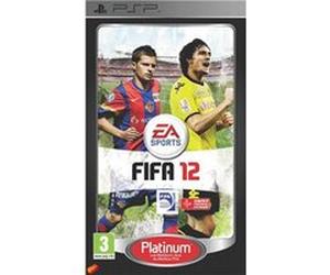 FIFA 12 - Platinium G