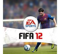 FIFA 12 Standard Allemand, Anglais, Espagnol, Français, Italien Wii
