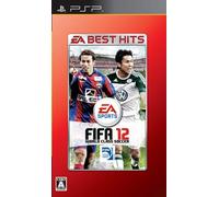 FIFA 12: World Class Soccer (EA Best Hits) (japan import)