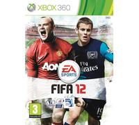 FIFA 12, Xbox 360 Standard Anglais