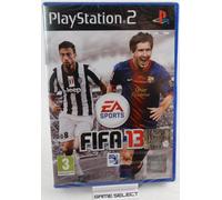 FIFA 13 2013 Playstation 2 PS2 PAL Jeu Original Neuf Scellé