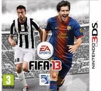 Fifa 13 (Football 2013) Nintendo 3DS ELECTRONIC ARTS