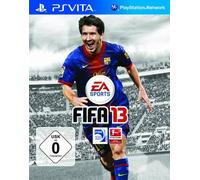 Fifa 13 [Import Allemand] [Jeu Vita] Ps Vita