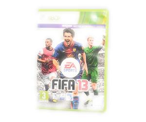 Fifa 13 [import anglais]