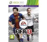 Fifa 13 [Import Espagnol] [Jeu Xbox 360]