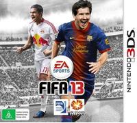FIFA 13, Nintendo 3DS Standard Italien