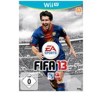 FIFA 13, Wii U Allemand