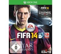 Fifa 14 [import allemand]