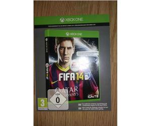 Fifa 14 - Xbox one FIFA 2014 Digital Game Download .0885370661903