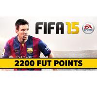 FIFA 15 2200 FUT Points (PC)