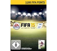 FIFA 15 - 2200 Ultimate Team Points (Code in the Box) - [import allemand]