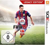 Fifa 15 (De/Multi In Game), FIFA 15 - Standard Edition - (Nintendo 3DS)
